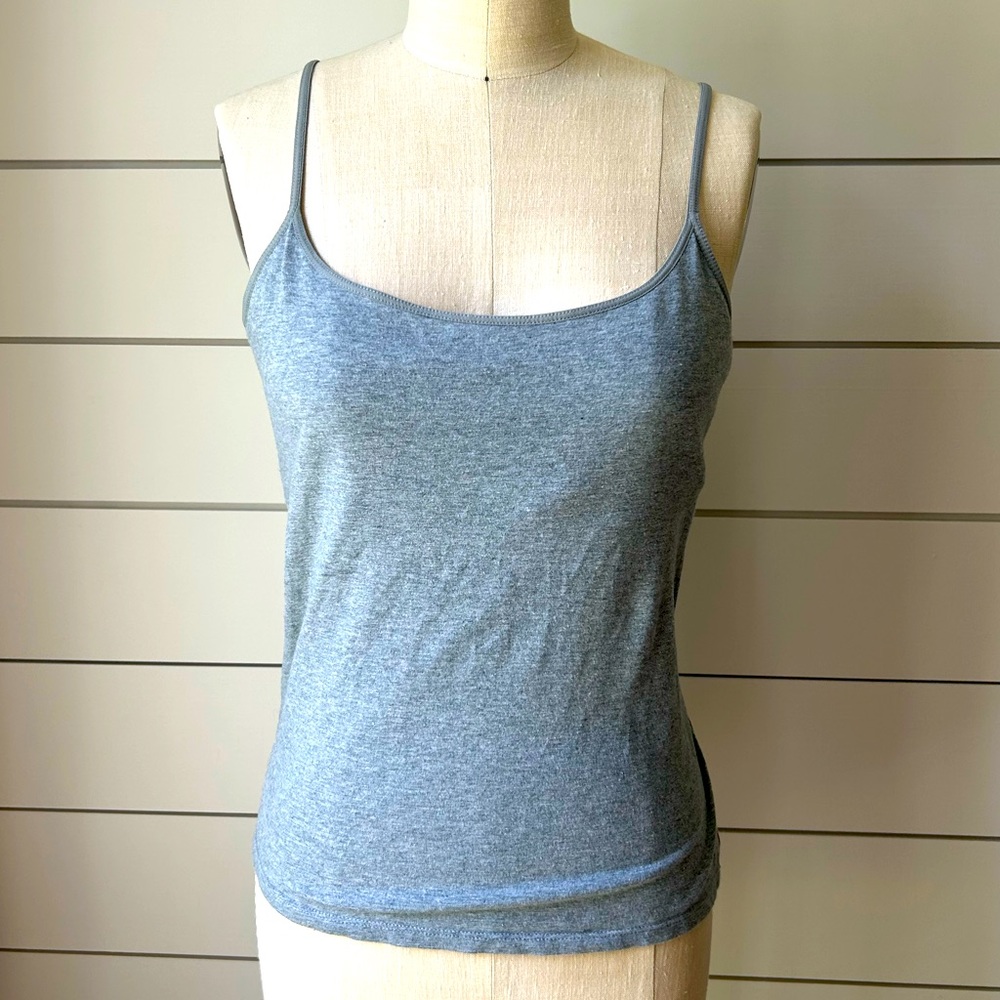 Victoria’s Secret Grey Basics Tank Women’s Large